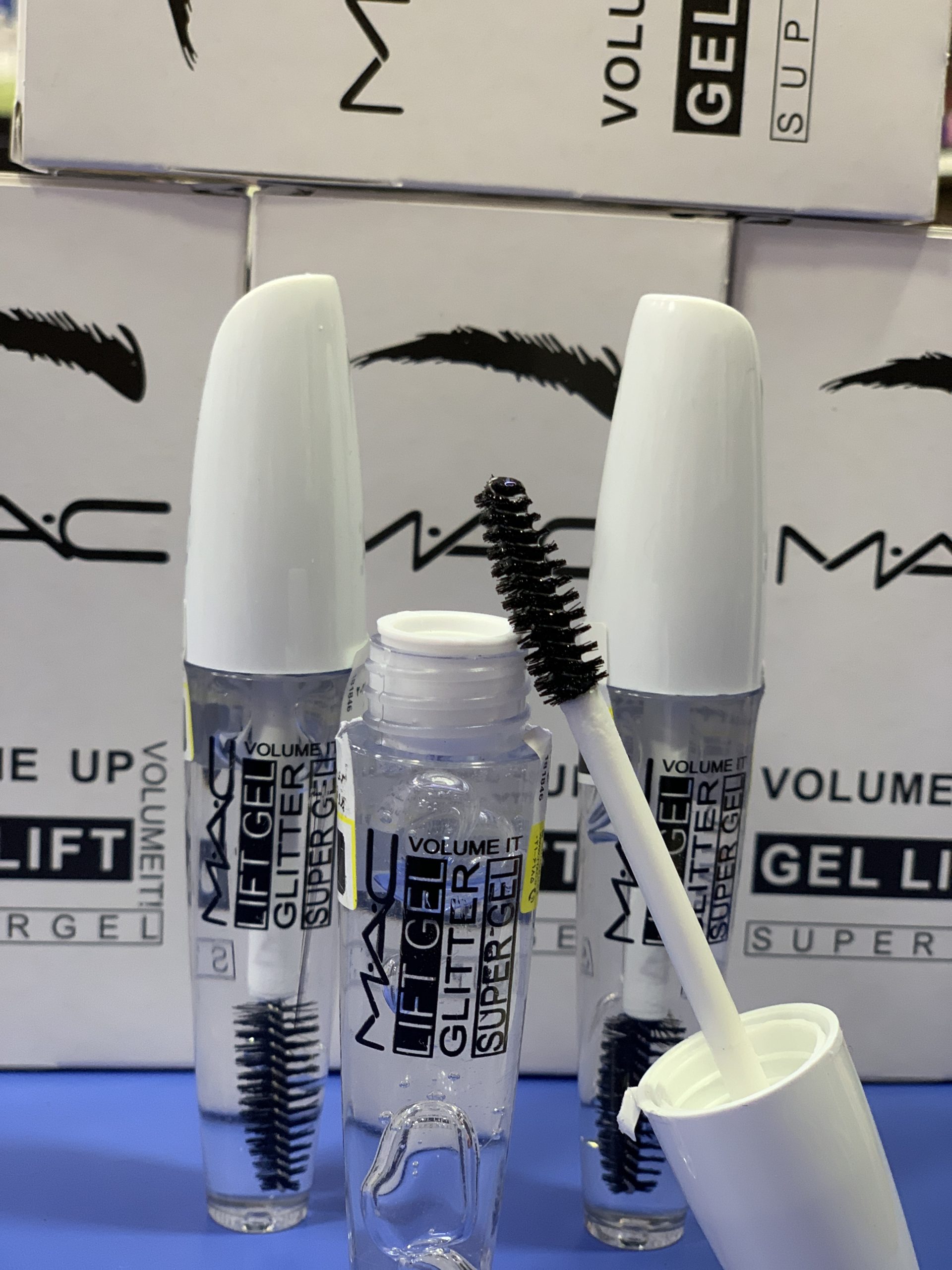 ژل لیفت ابرو بیرنگ برند BELL ساخت آلمان